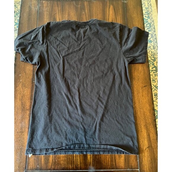 Pittsburgh Penguins 4X Champions Stanley Cup Short Sleeve Men's T-Shirt Medium - Picture 4 of 6